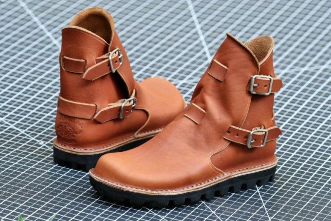 S'Khumba Crafts Leather Wear