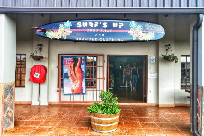 Surf’s Up
