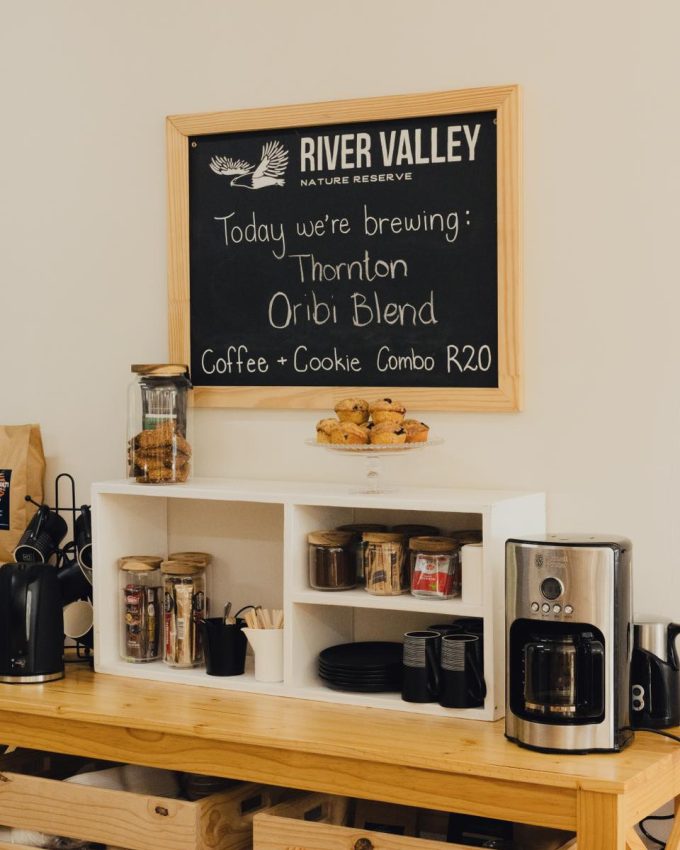 The Farmers Wife Farm Stall at River Valley