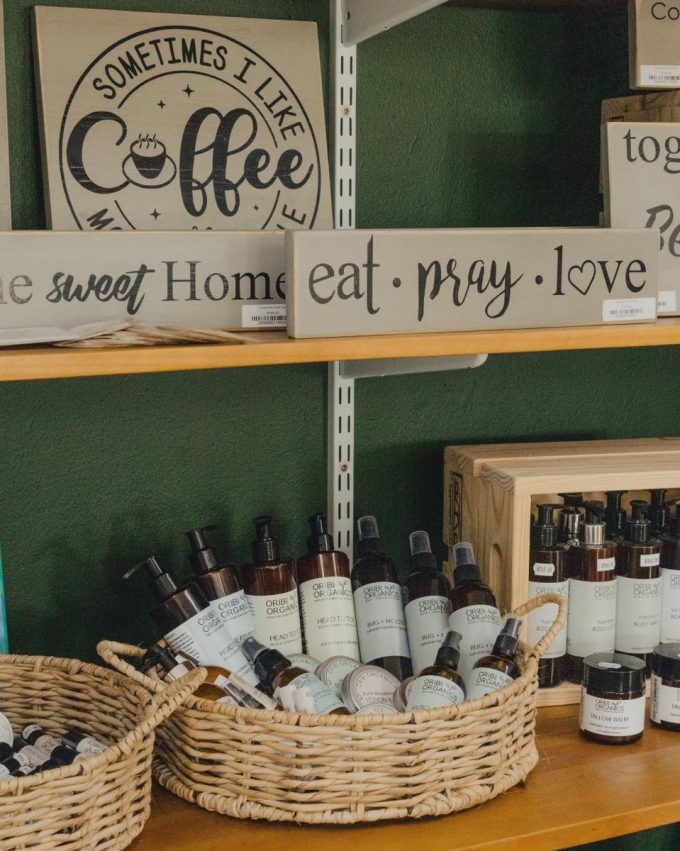 The Farmers Wife Farm Stall at River Valley