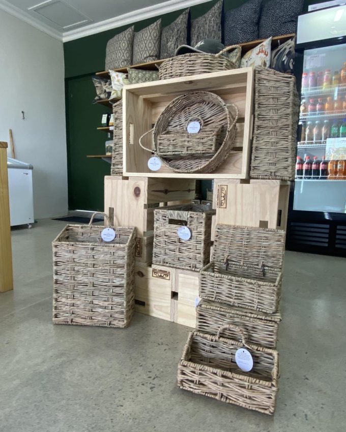 The Farmers Wife Farm Stall at River Valley
