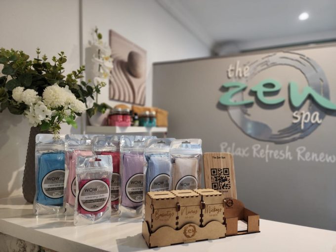 The Zen Spa