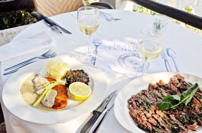 Trattoria La Terrazza