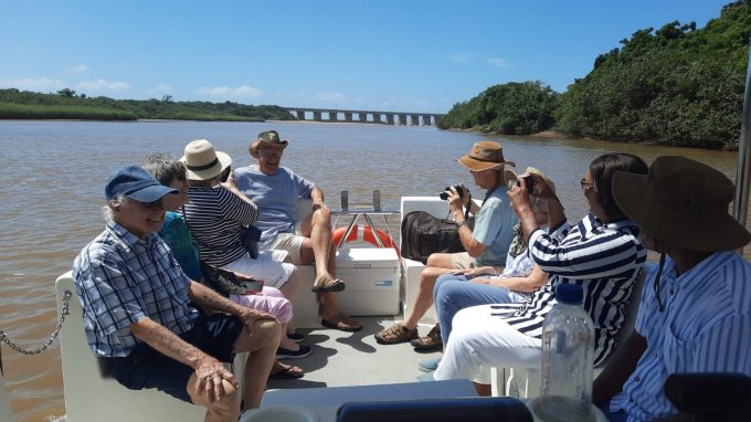 Umzimkulu Riverboat Cruises  