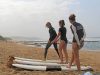 Umzumbe Surf Camp and Surf Lessons