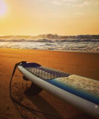 Umzumbe Surf House & Surf Camp