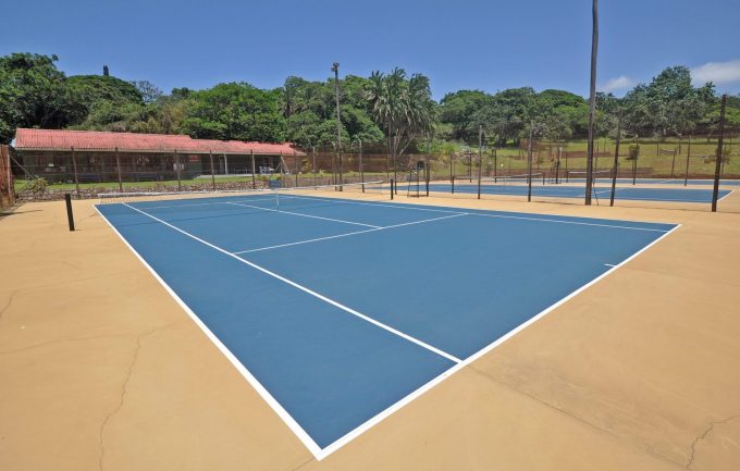 Uvongo Tennis Club