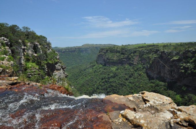 Oribi Gorge View Sites