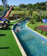 Wild Waves Water Park