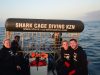 Shark Cage Diving KZN